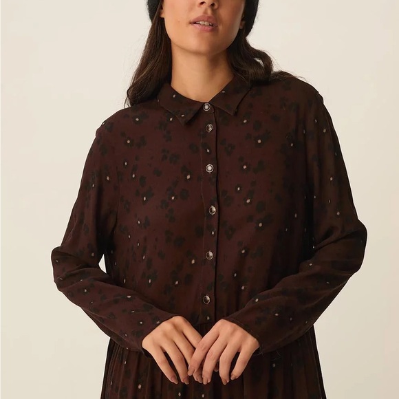 Des Petits Hauts Valencia Doug Dress - Picture 2 of 8